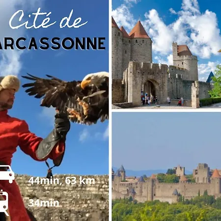 Apartman Le Jungle Appart, Centre *