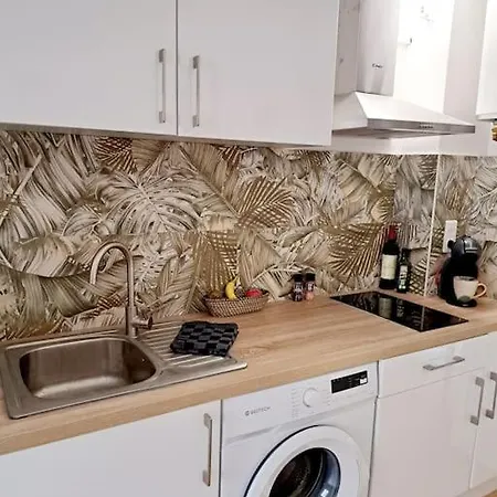 Le Jungle Appart, Centre Apartamento